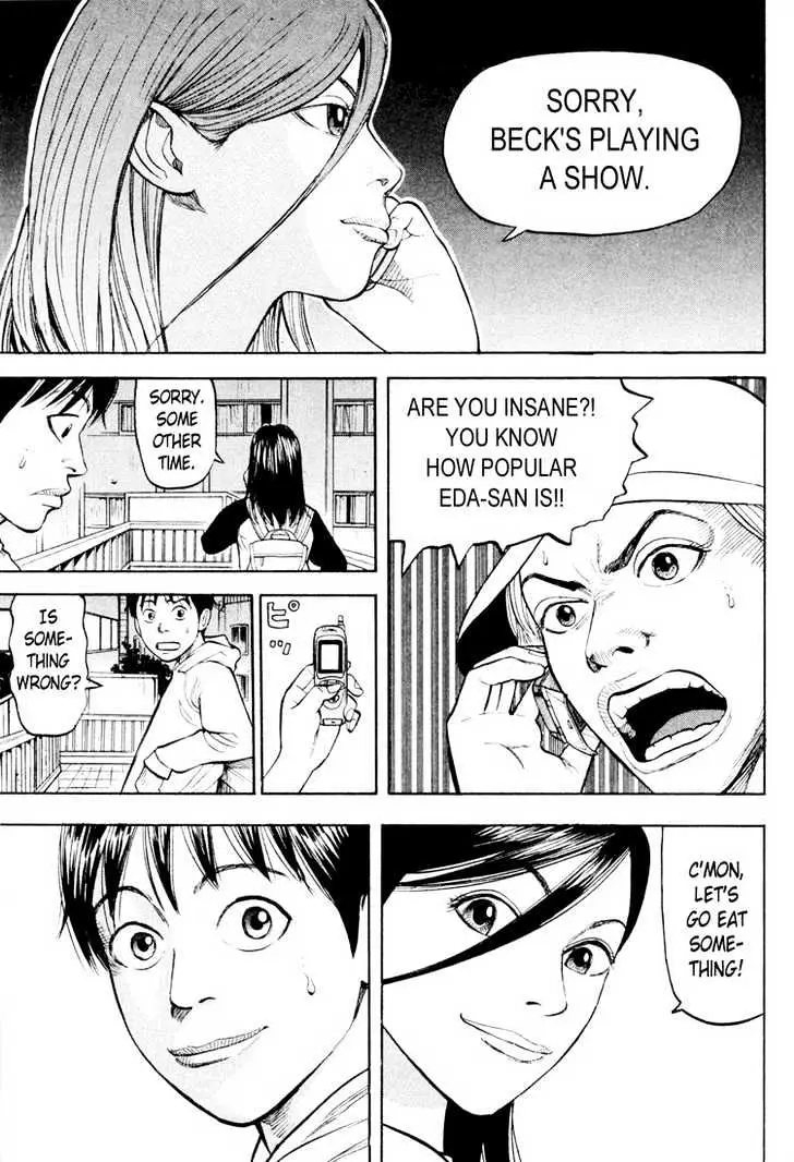 Read Beck chapter 20 image 40 on Lezhin