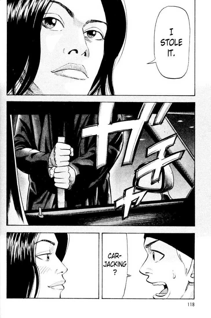 Read Beck chapter 20 image 55 on Lezhin