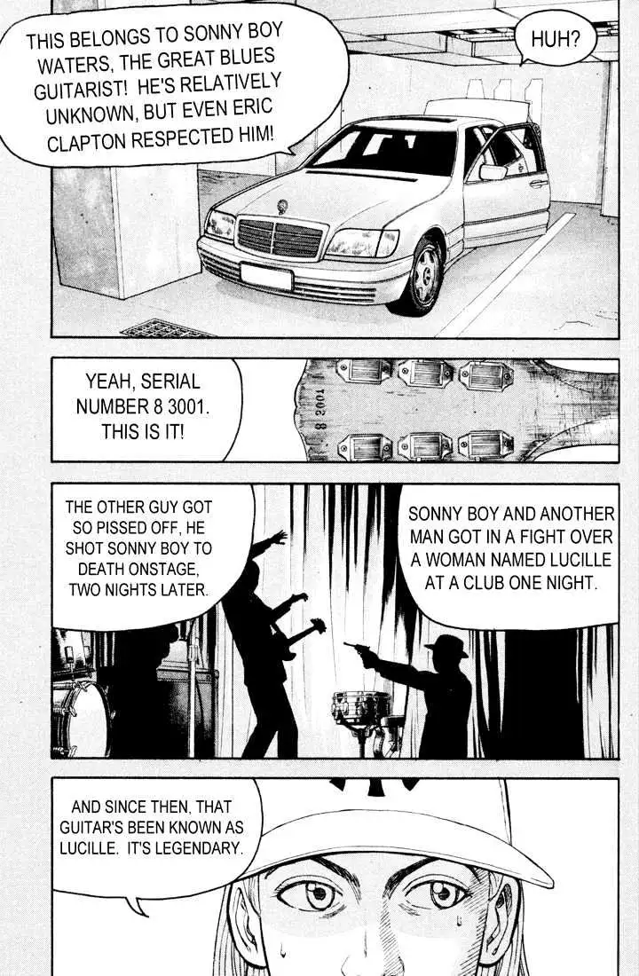 Read Beck chapter 20 image 58 on Lezhin