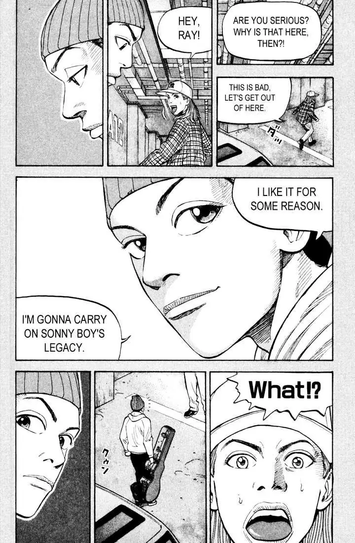 Read Beck chapter 20 image 59 on Lezhin