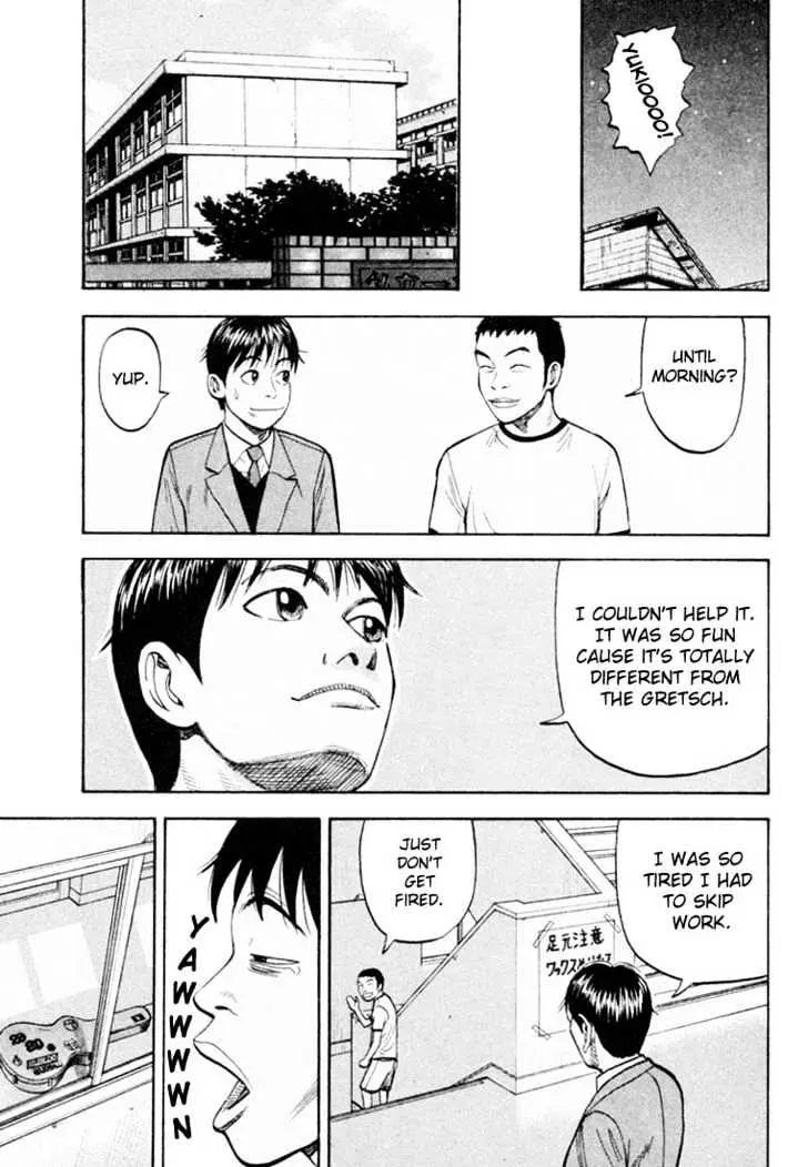 Read Beck chapter 20 image 8 on Lezhin
