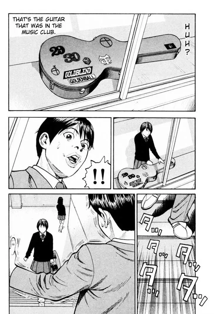 Read Beck chapter 20 image 9 on Lezhin
