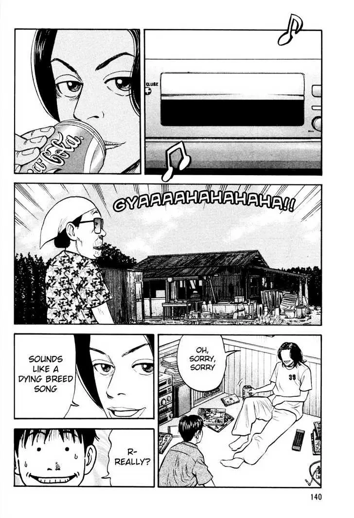 Read Beck chapter 21 image 15 on Lezhin
