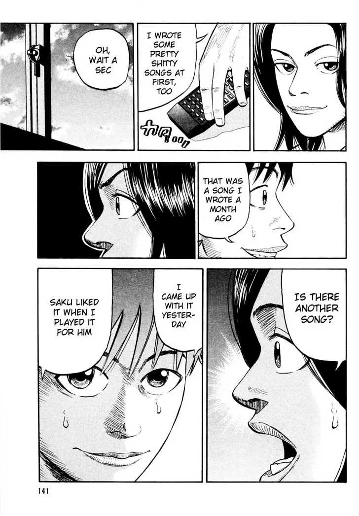Read Beck chapter 21 image 16 on Lezhin