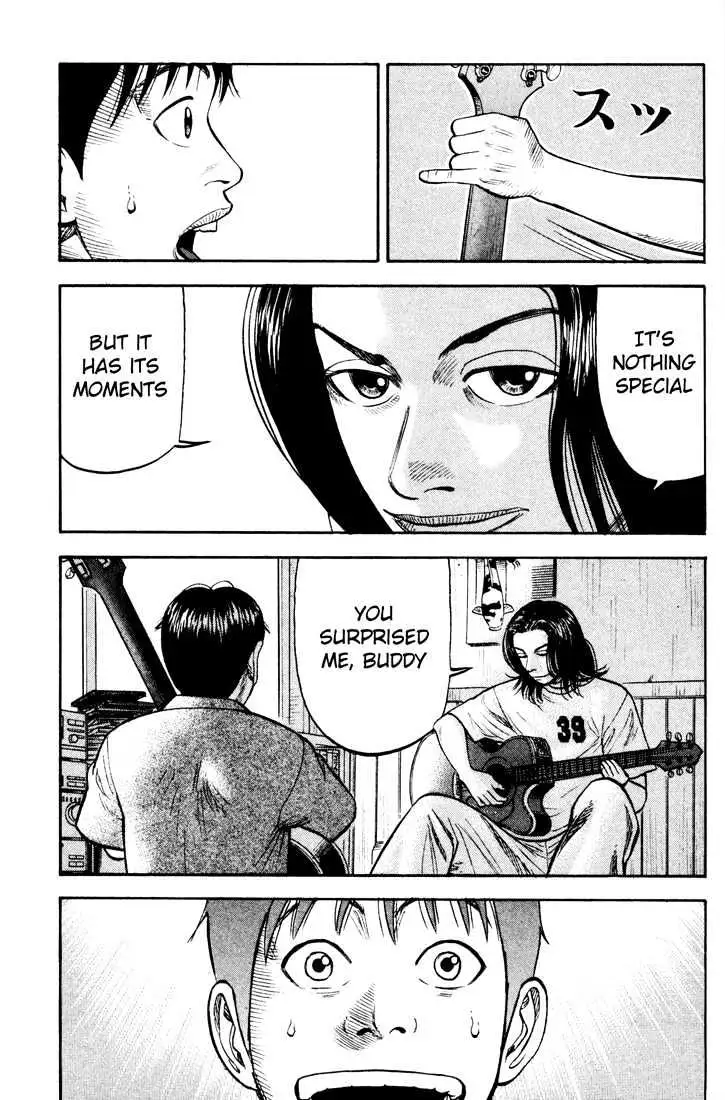 Read Beck chapter 21 image 18 on Lezhin