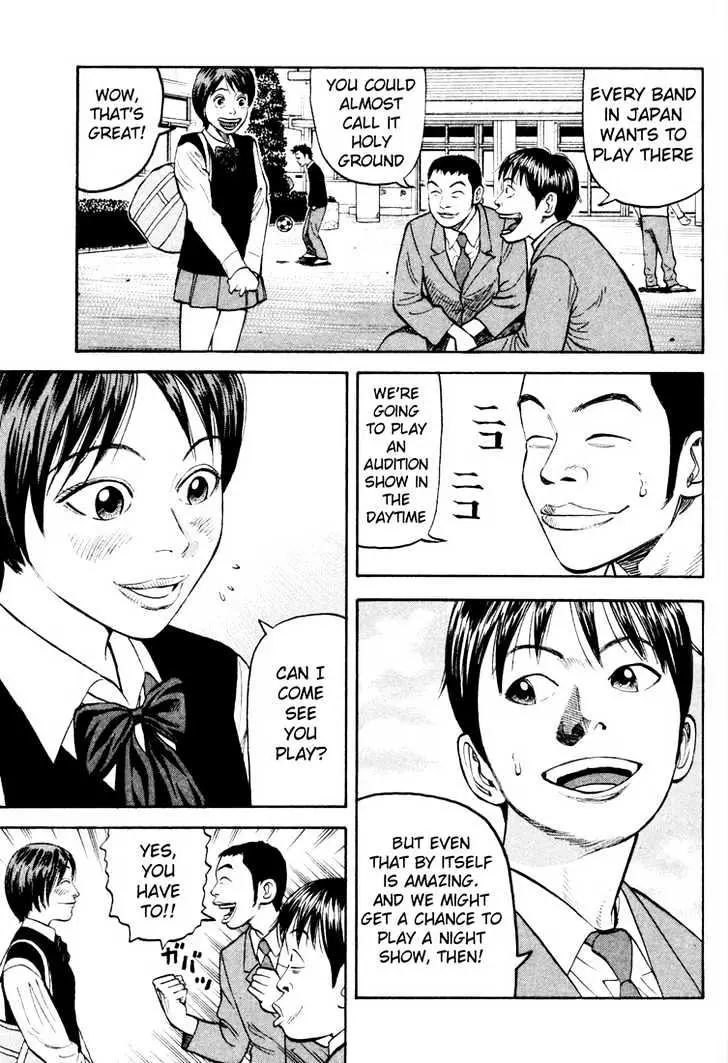 Read Beck chapter 21 image 4 on Lezhin