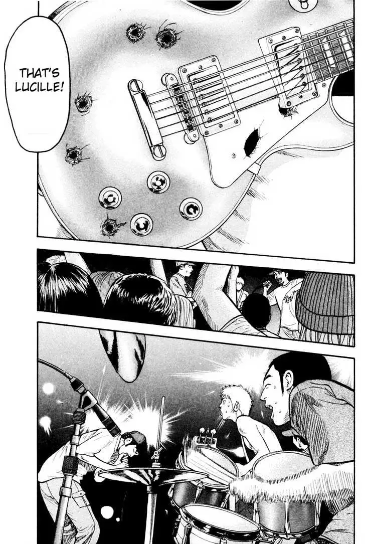 Read Beck chapter 21 image 42 on Lezhin