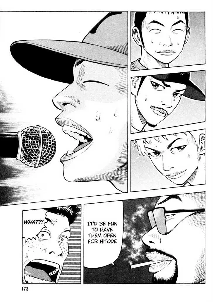 Read Beck chapter 21 image 48 on Lezhin