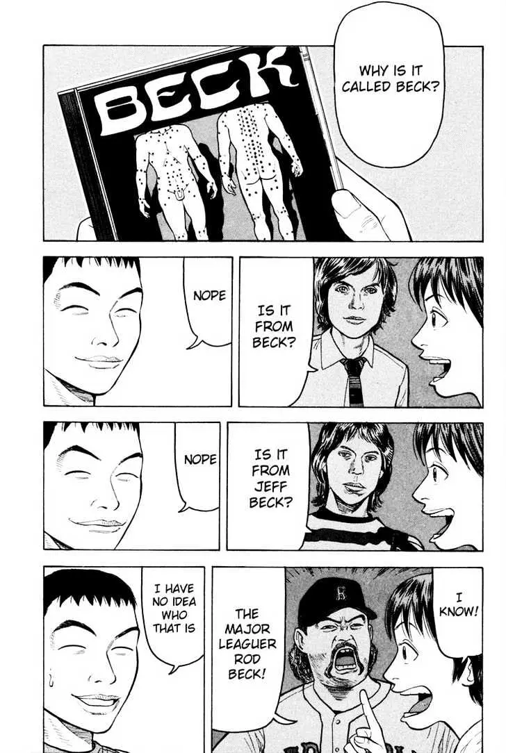 Read Beck chapter 21 image 52 on Lezhin