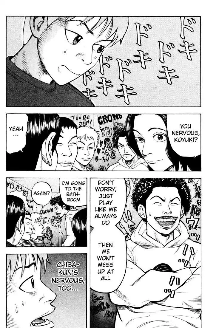 Read Beck chapter 21 image 7 on Lezhin