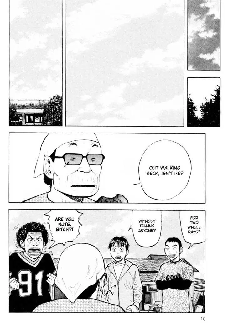 Read Beck chapter 22 image 13 on Lezhin