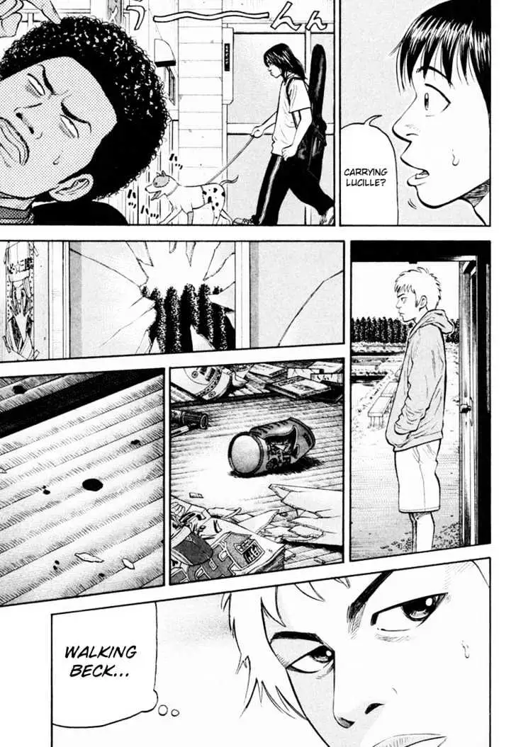 Read Beck chapter 22 image 14 on Lezhin
