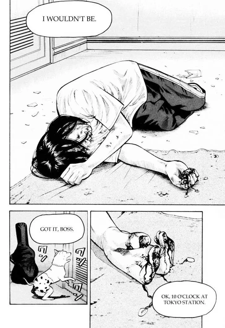 Read Beck chapter 22 image 19 on Lezhin