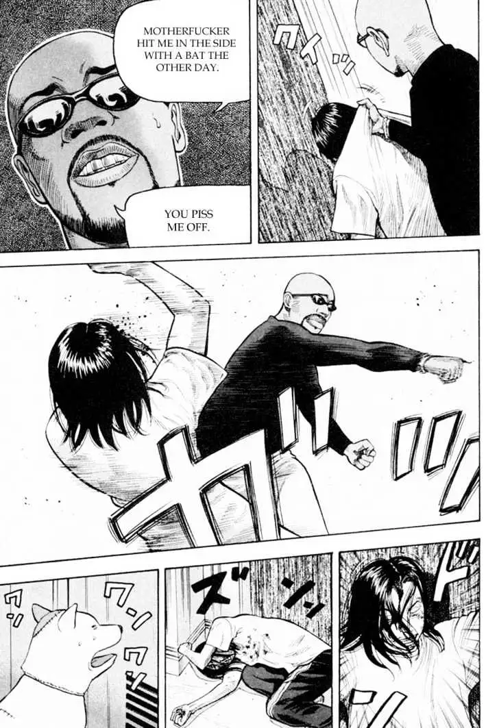 Read Beck chapter 22 image 22 on Lezhin