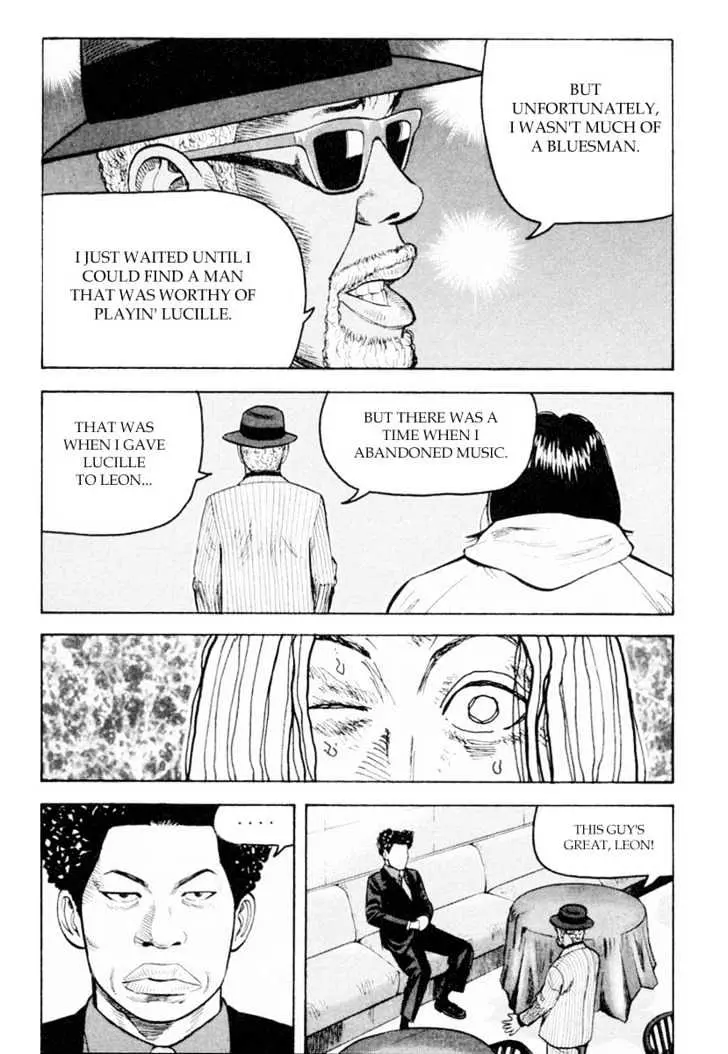 Read Beck chapter 22 image 37 on Lezhin