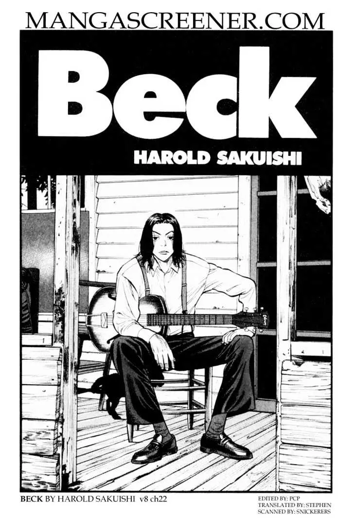 Read Beck chapter 22 image 6 on Lezhin