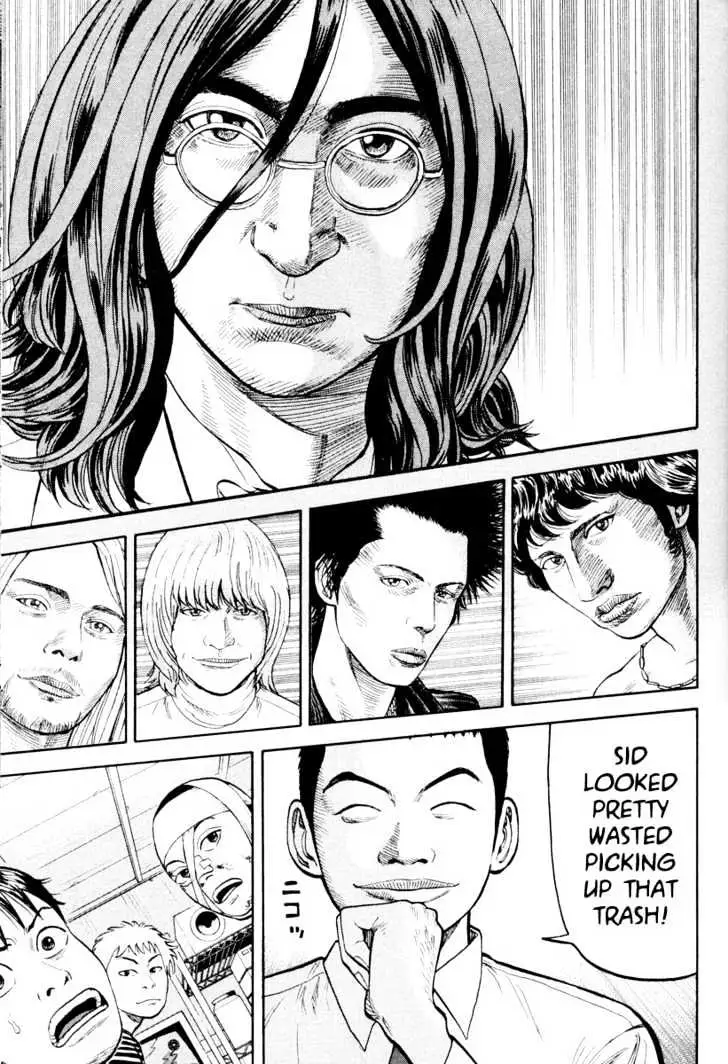 Read Beck chapter 23 image 26 on Lezhin