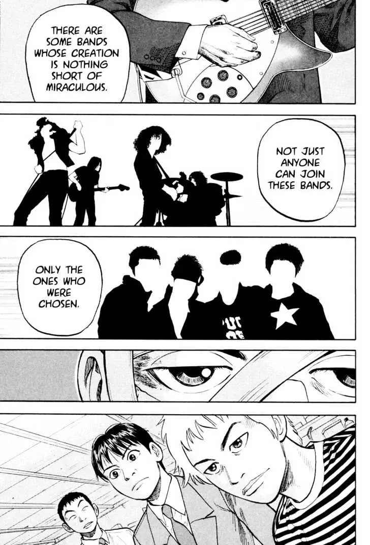 Read Beck chapter 23 image 28 on Lezhin