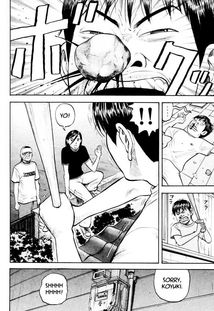 Read Beck chapter 23 image 33 on Lezhin