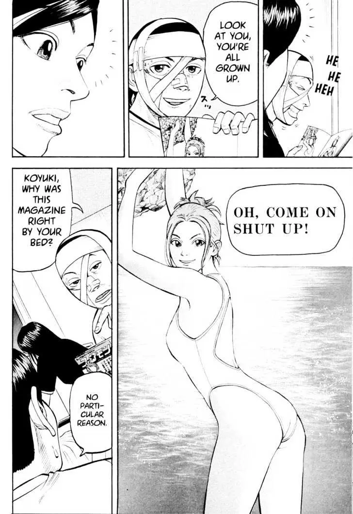Read Beck chapter 23 image 37 on Lezhin
