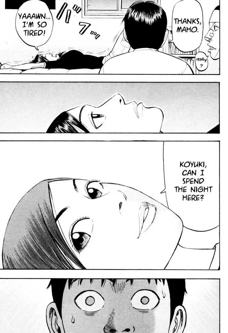 Read Beck chapter 23 image 38 on Lezhin