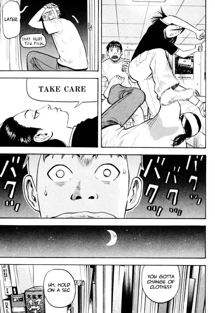 Read Beck chapter 23 image 40 on Lezhin