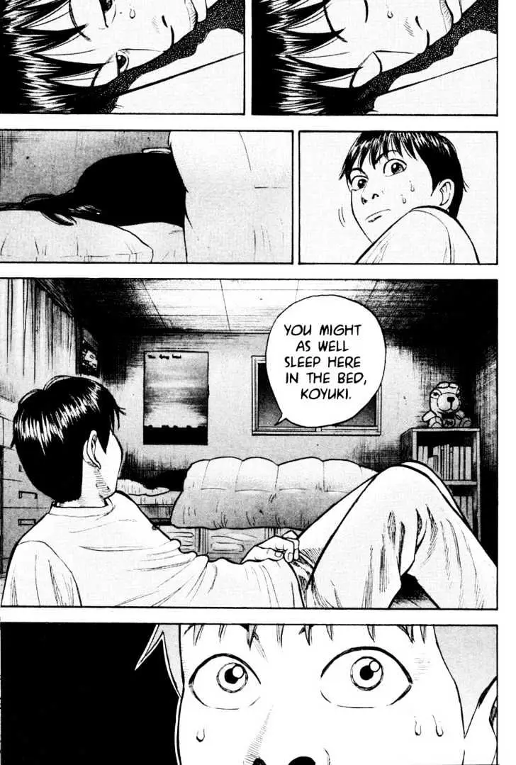 Read Beck chapter 23 image 42 on Lezhin