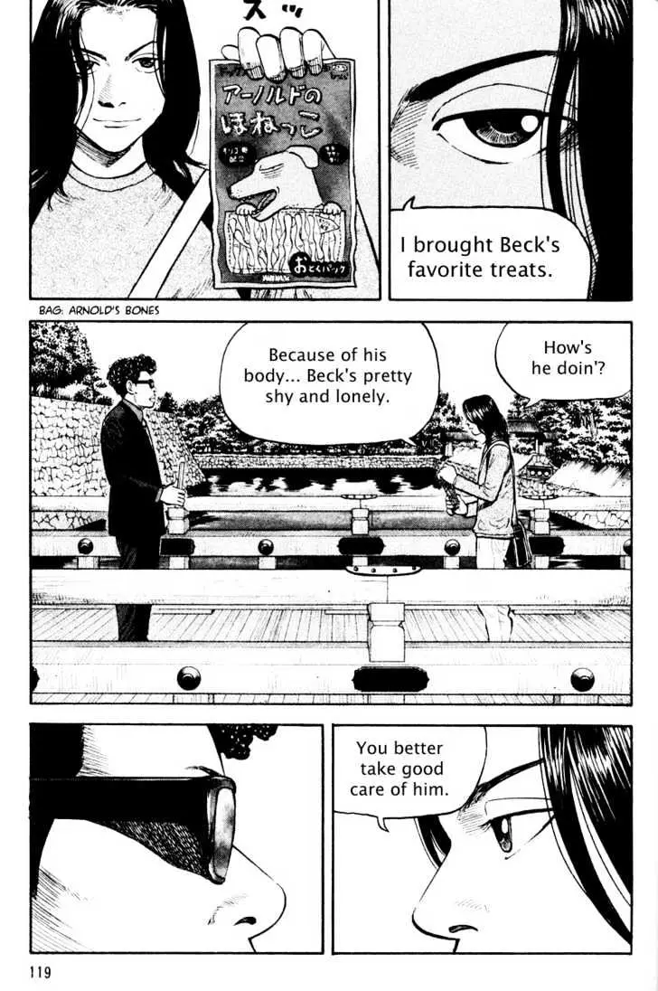 Read Beck chapter 23 image 54 on Lezhin