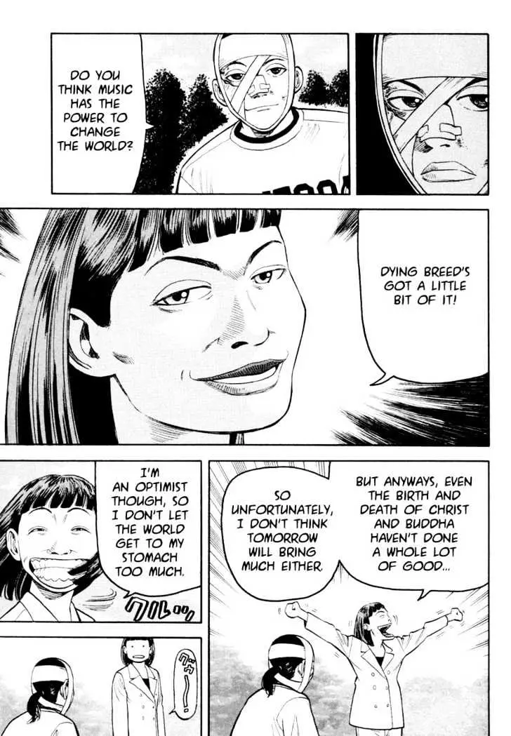 Read Beck chapter 23 image 8 on Lezhin