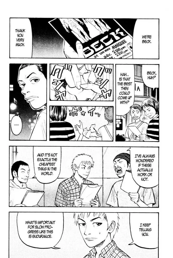Read Beck chapter 24 image 15 on Lezhin