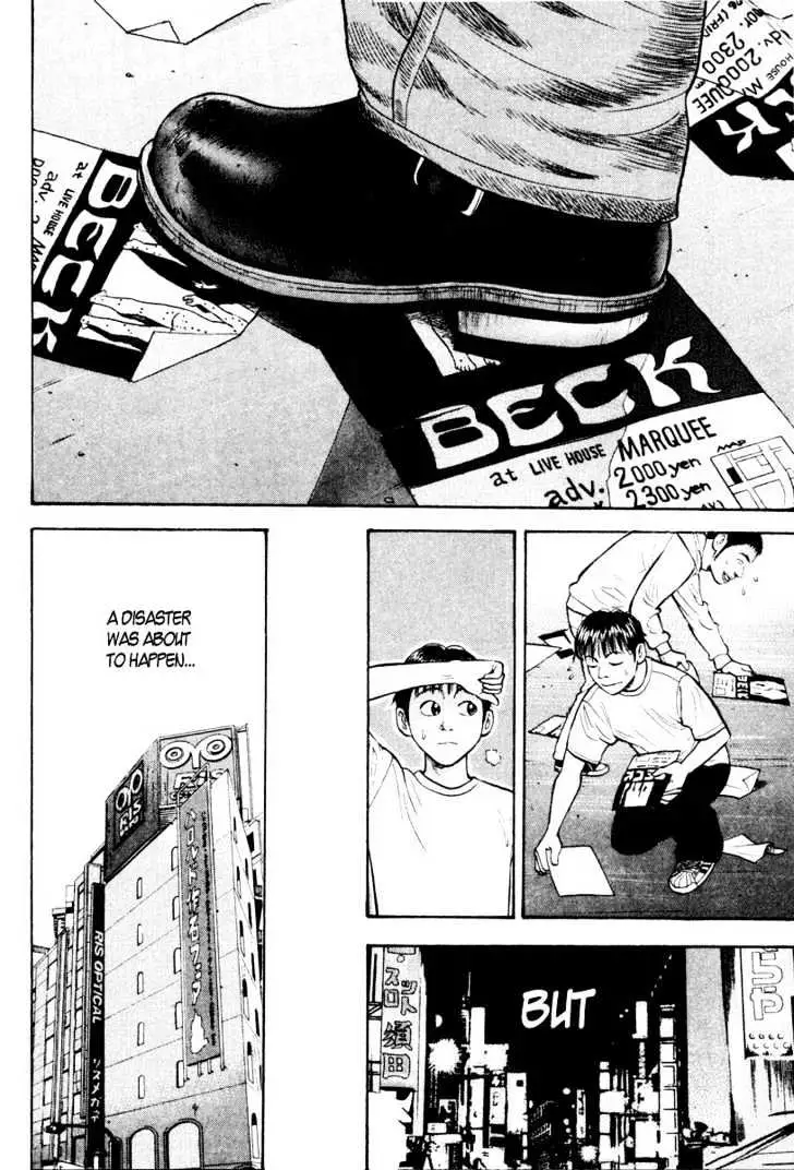 Read Beck chapter 24 image 17 on Lezhin