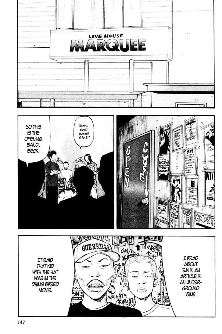 Read Beck chapter 24 image 18 on Lezhin
