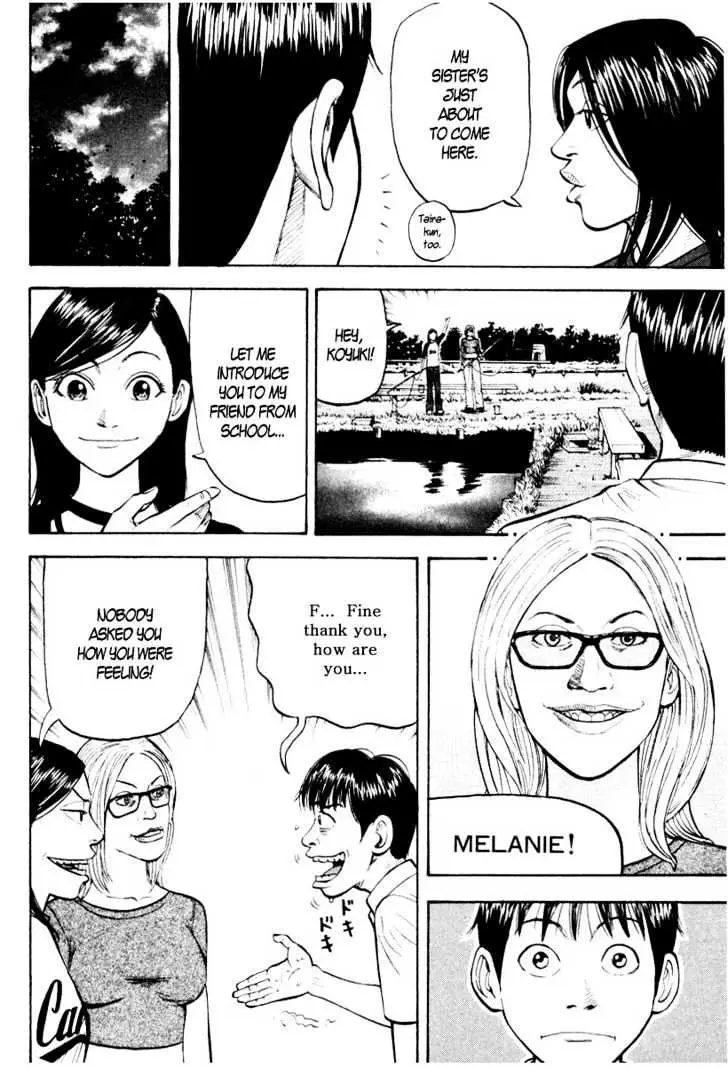 Read Beck chapter 24 image 25 on Lezhin