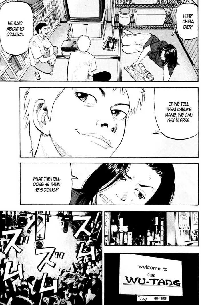 Read Beck chapter 24 image 28 on Lezhin