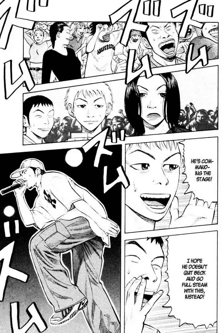 Read Beck chapter 24 image 30 on Lezhin