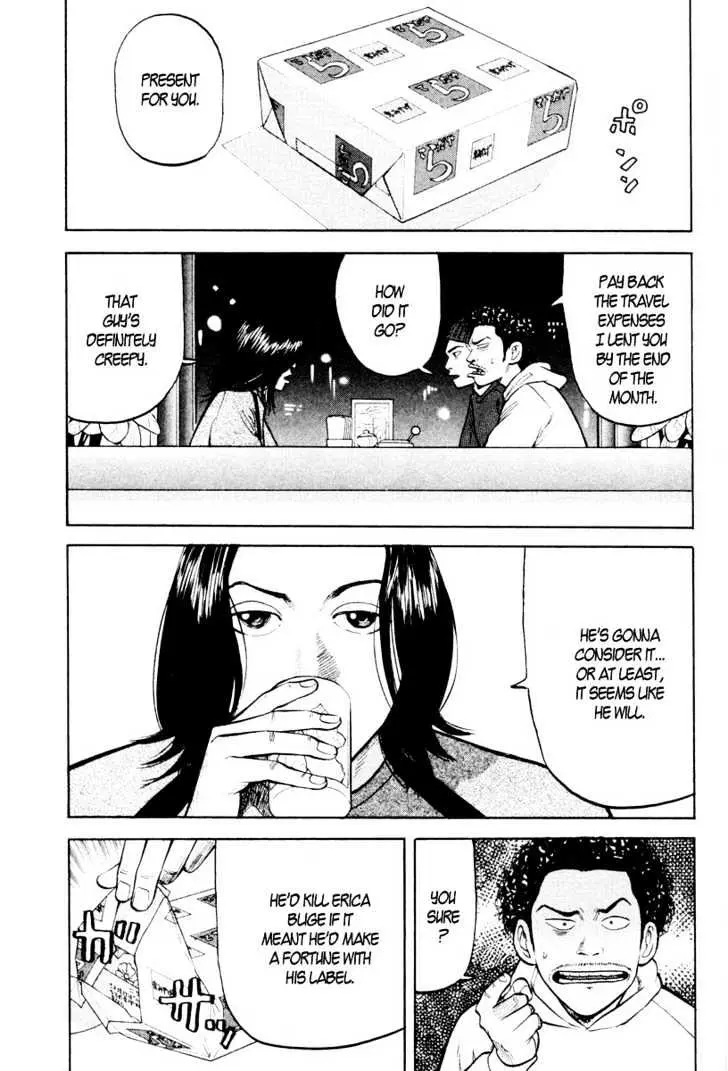 Read Beck chapter 24 image 4 on Lezhin