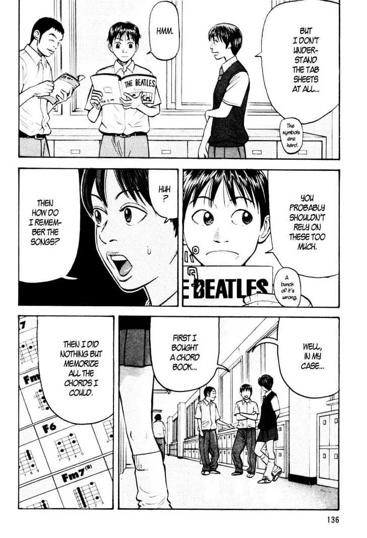 Read Beck chapter 24 image 7 on Lezhin