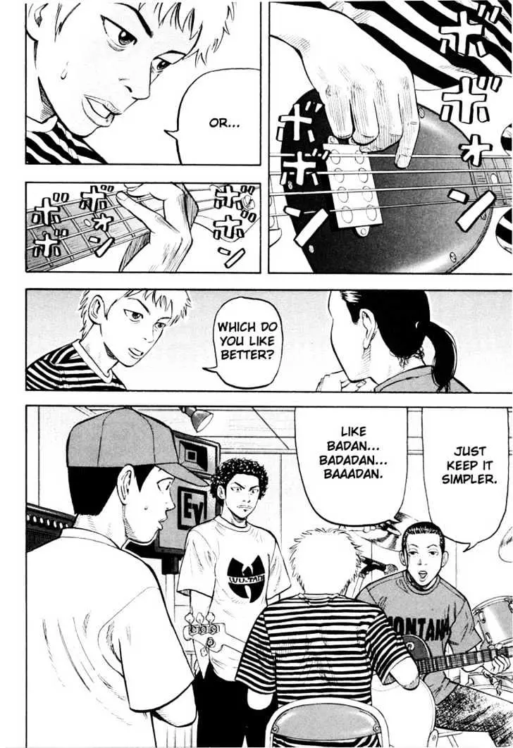 Read Beck chapter 25 image 13 on Lezhin