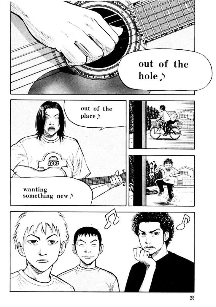 Read Beck chapter 25 image 31 on Lezhin