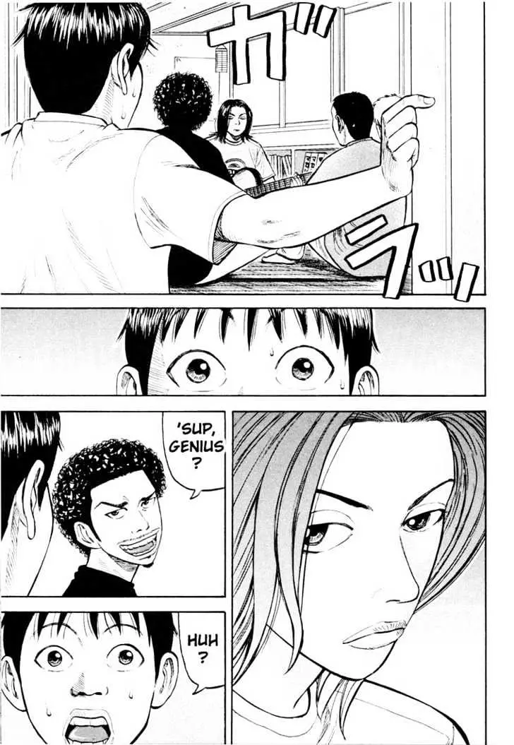 Read Beck chapter 25 image 32 on Lezhin