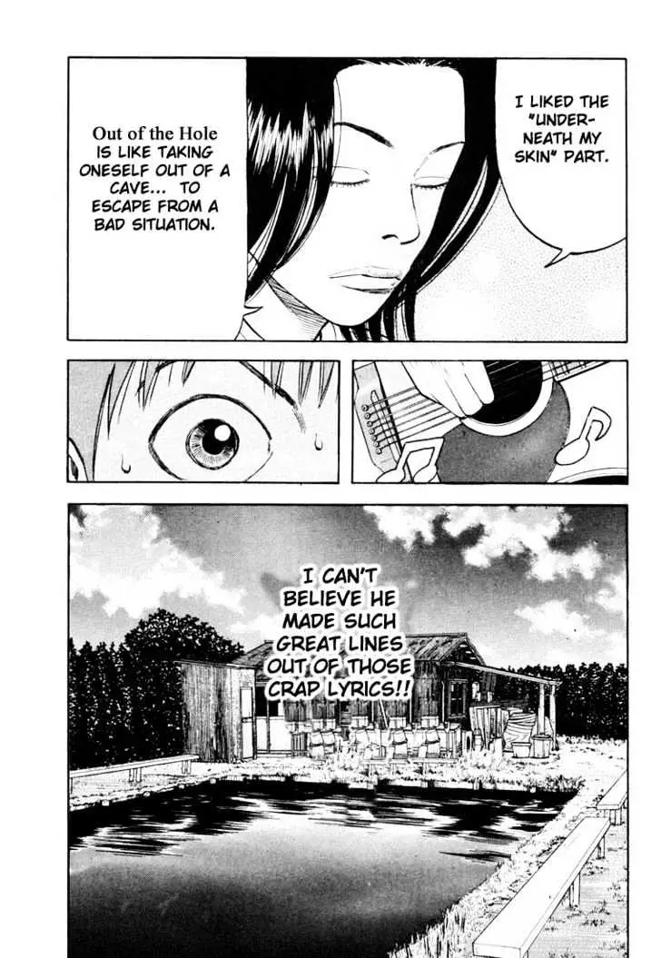 Read Beck chapter 25 image 34 on Lezhin