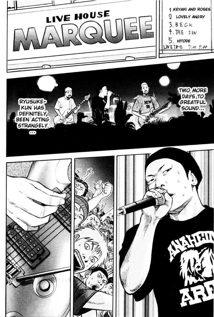 Read Beck chapter 25 image 35 on Lezhin