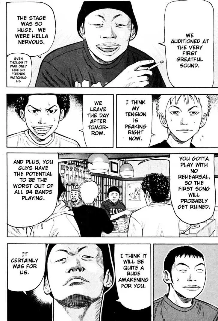 Read Beck chapter 25 image 37 on Lezhin