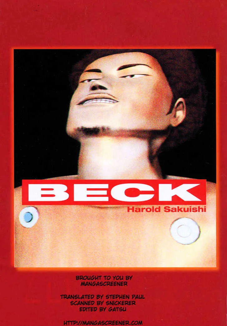 Read Beck chapter 25 image 4 on Lezhin