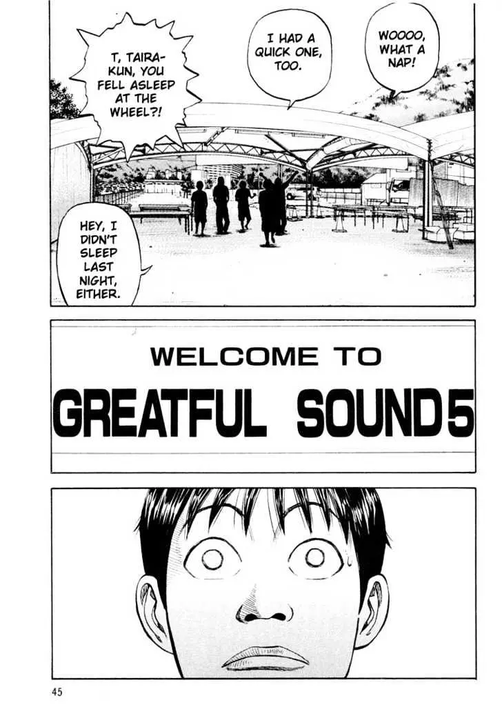 Read Beck chapter 25 image 48 on Lezhin