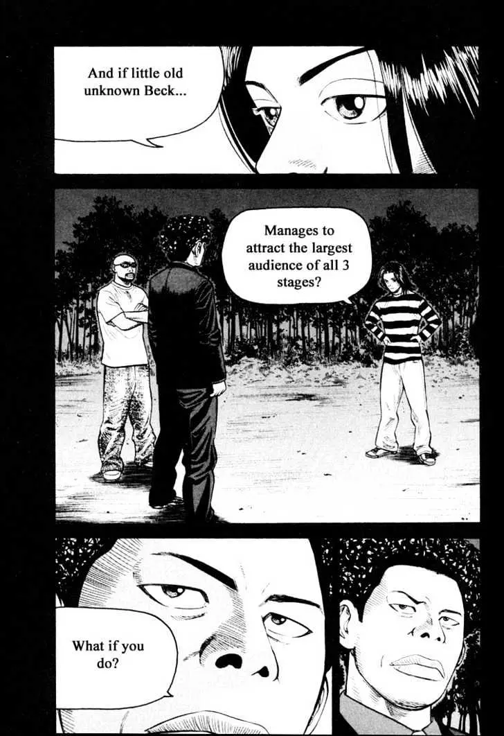 Read Beck chapter 25 image 60 on Lezhin