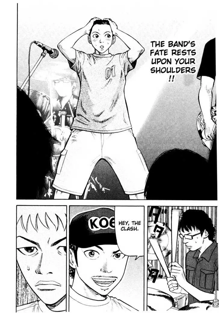 Read Beck chapter 26 image 19 on Lezhin