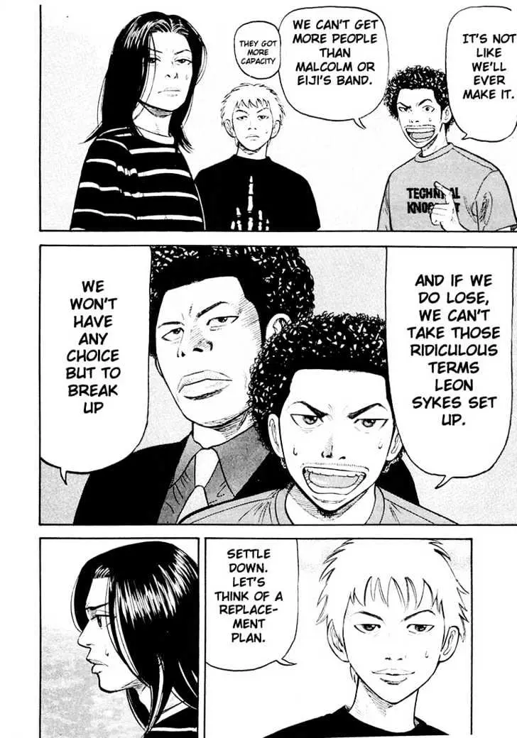Read Beck chapter 26 image 46 on Lezhin