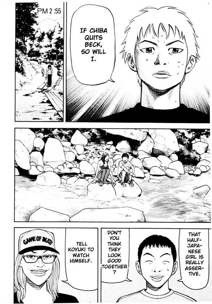 Read Beck chapter 26 image 54 on Lezhin