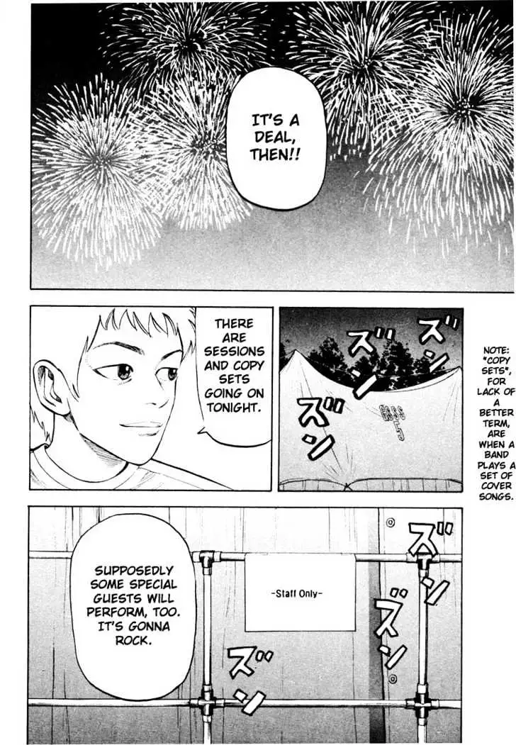 Read Beck chapter 26 image 9 on Lezhin